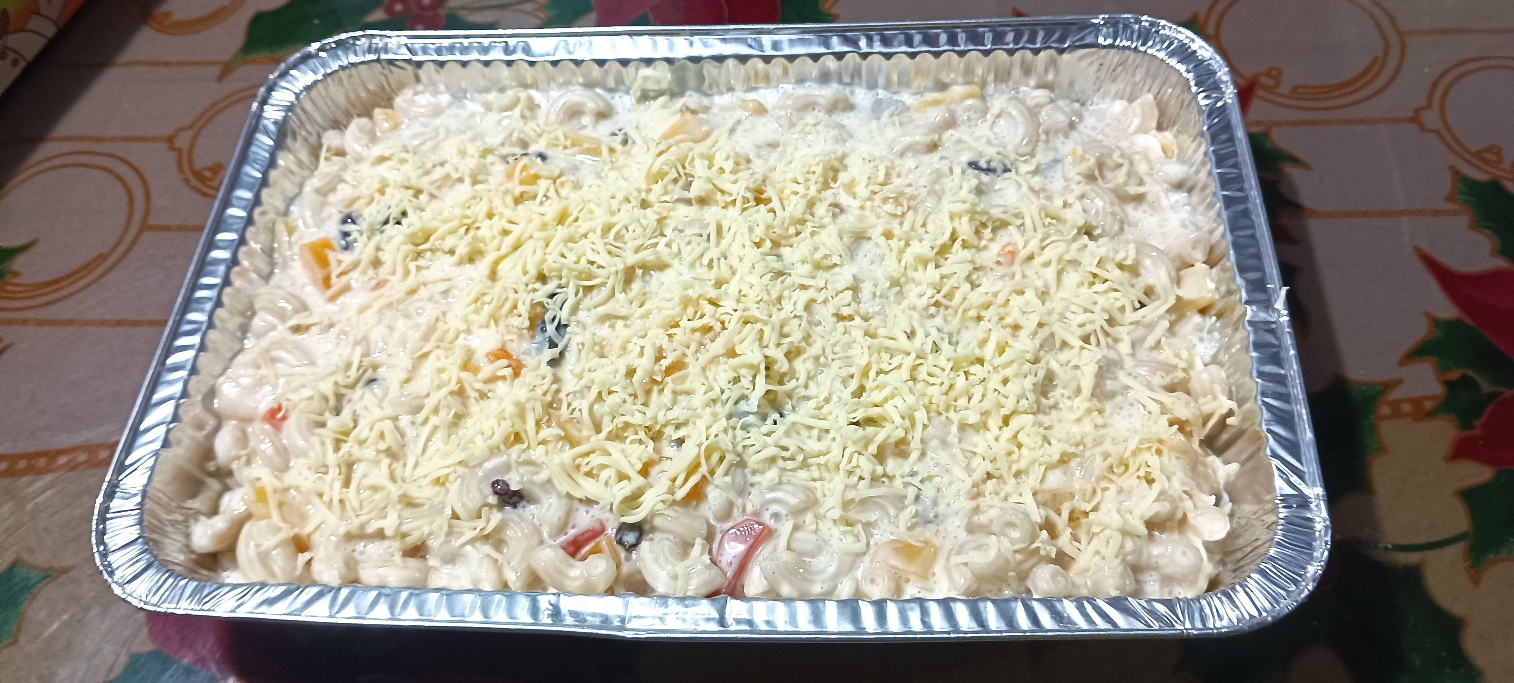 Creamy Macaroni Salad